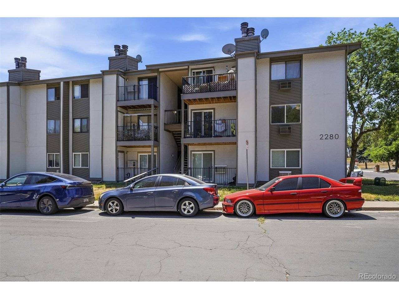 2280 S Oswego #201, Aurora, CO 80014