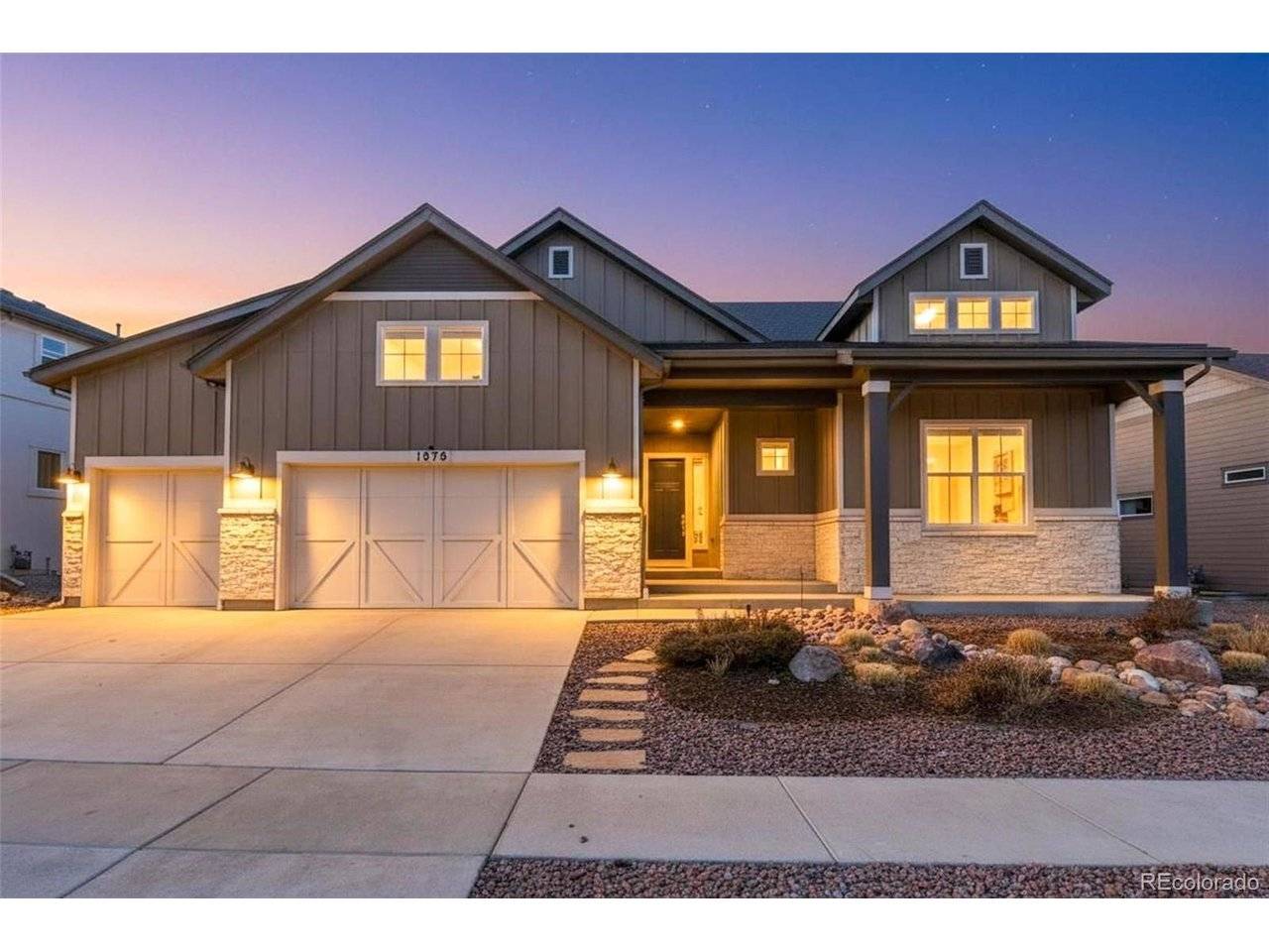 1878 Walnut Creek, Colorado Springs, CO 80921
