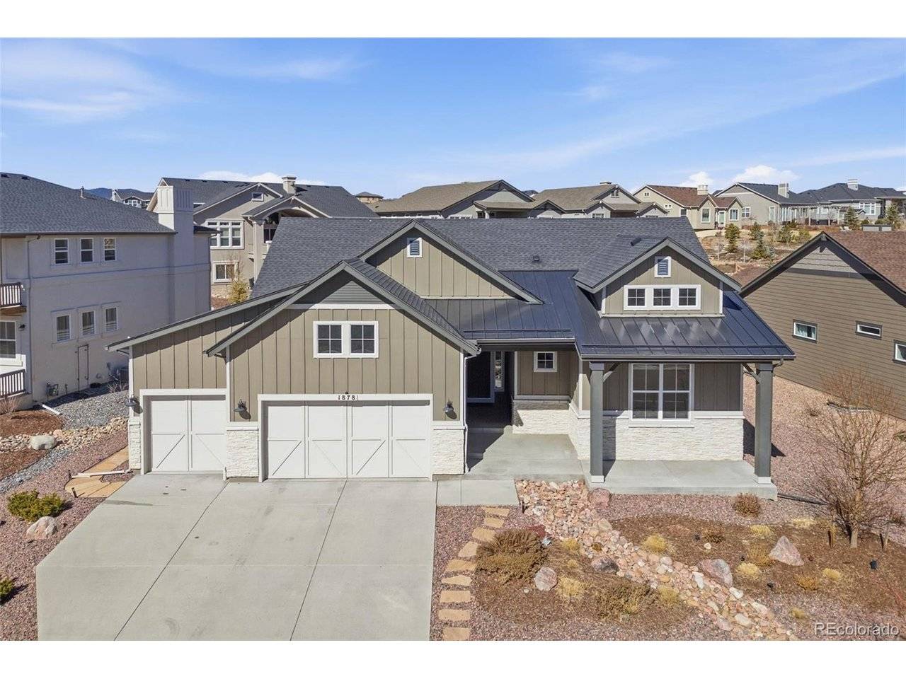 1878 Walnut Creek, Colorado Springs, CO 80921