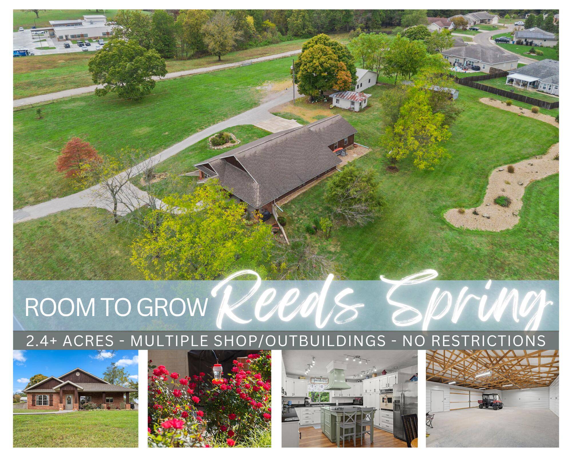 839 Old Wilderness RD, Reeds Spring, MO 65737