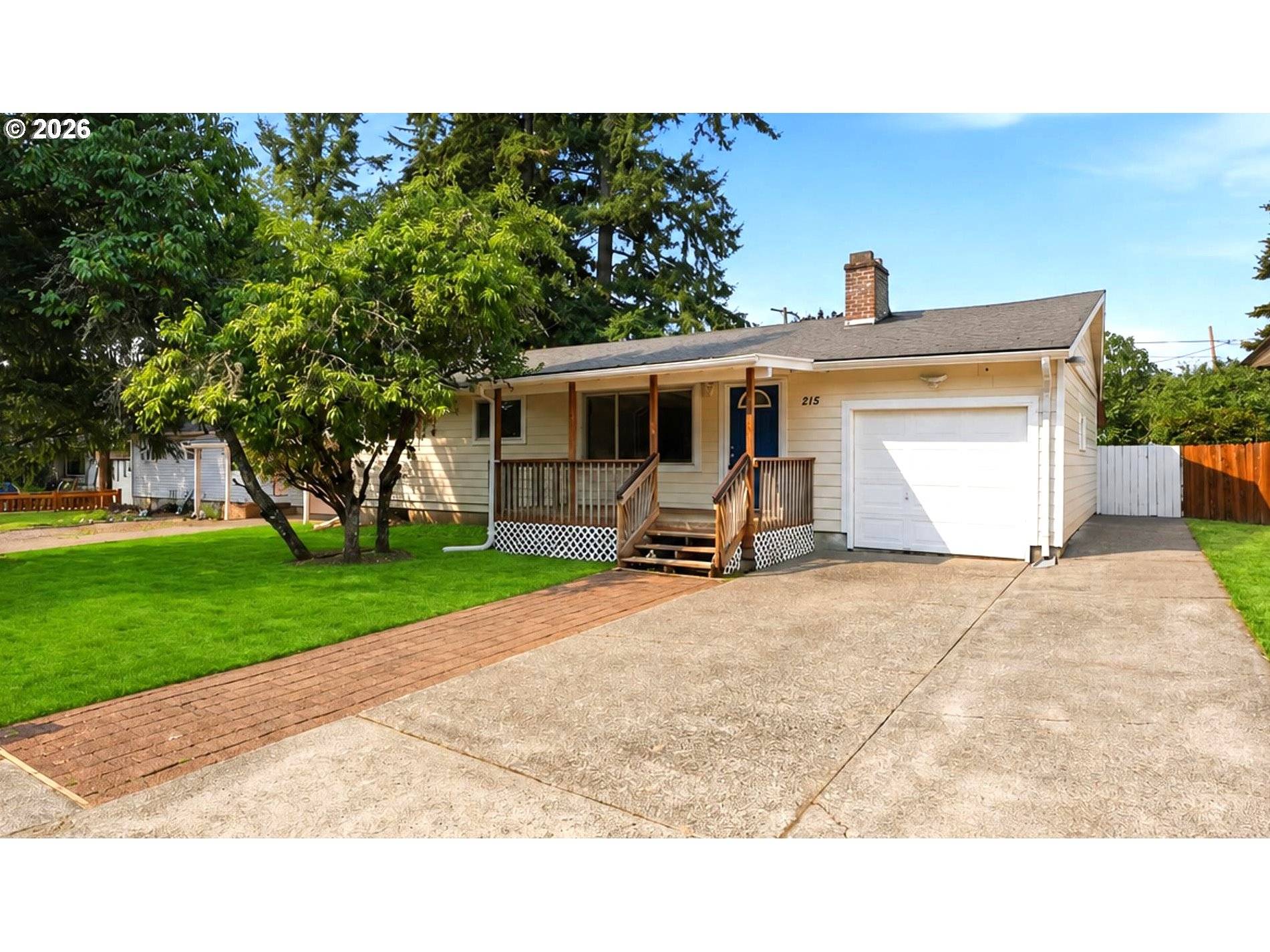 215 NE 167TH PL, Portland, OR 97230