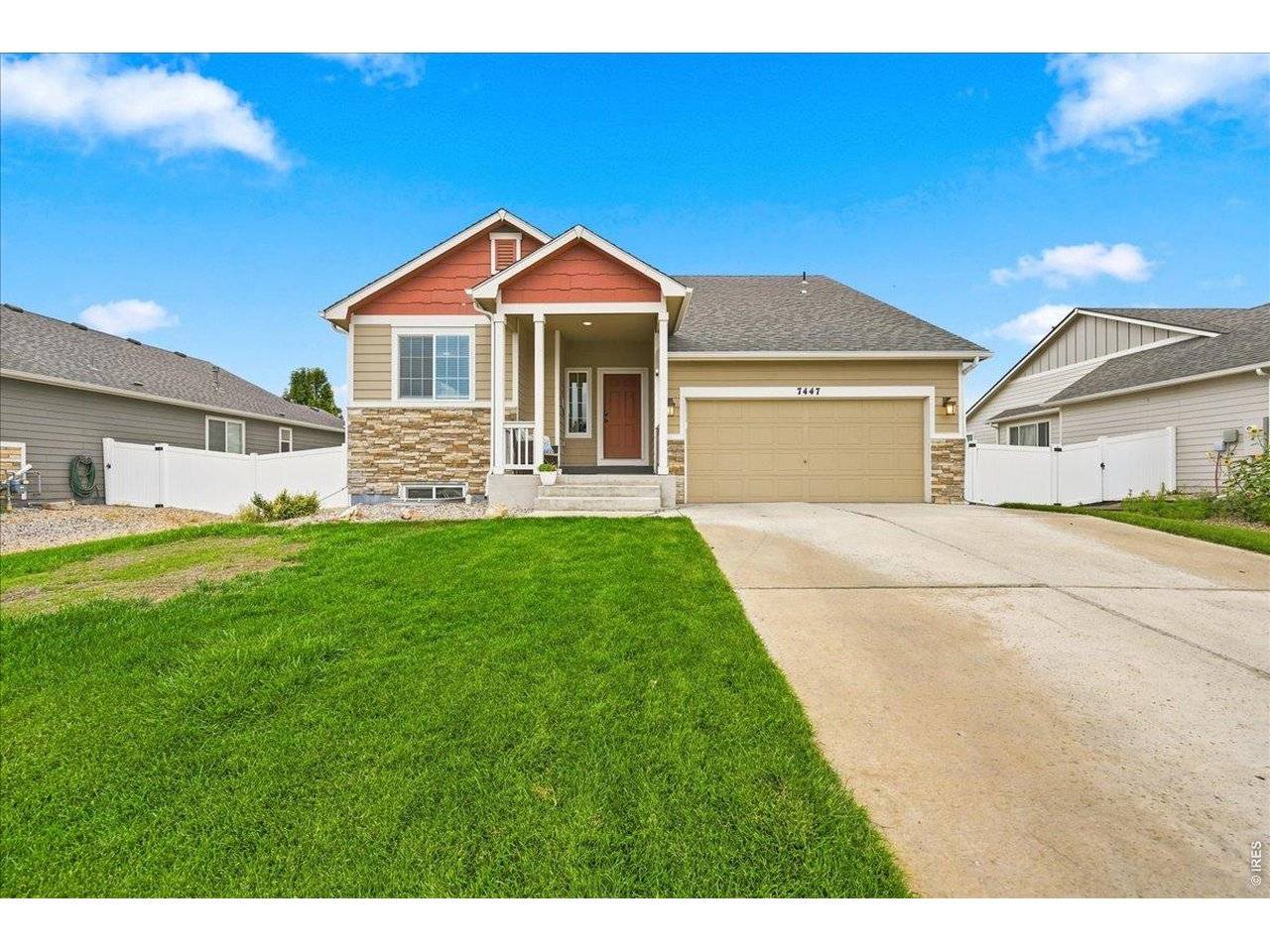 7447 Little Fox, Wellington, CO 80549