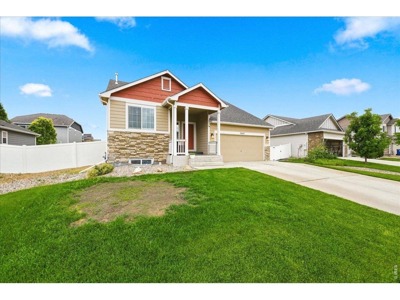 7447 Little Fox, Wellington, CO 80549