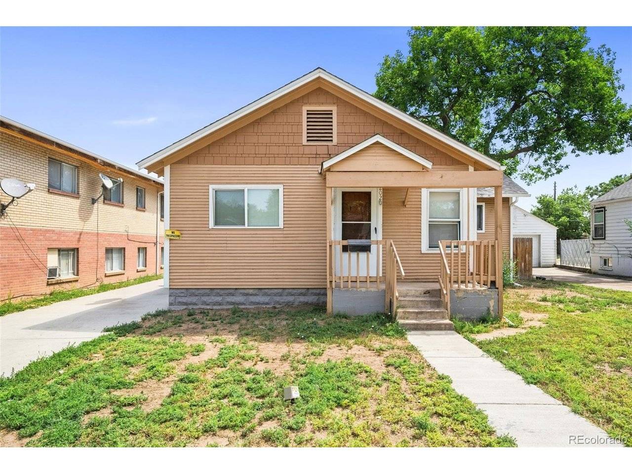 2020 6th, Greeley, CO 80631