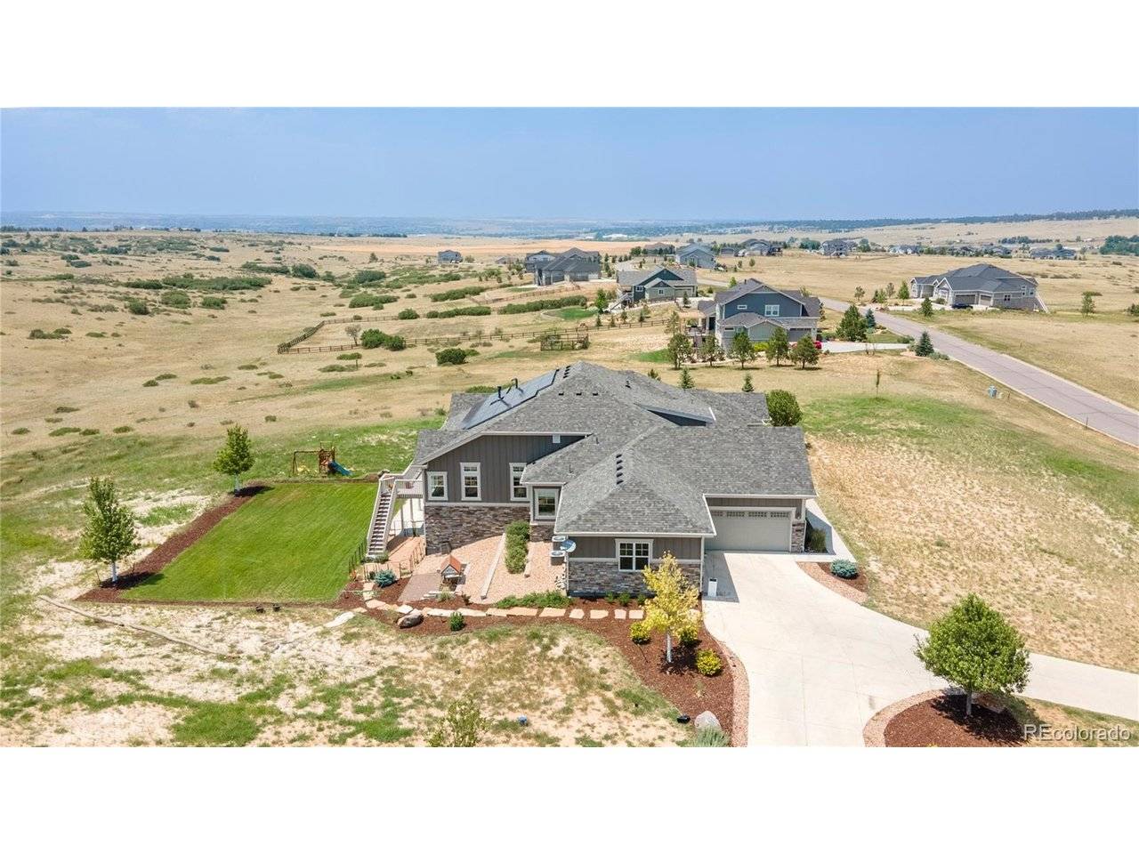 9190 Red Primrose, Franktown, CO 80116