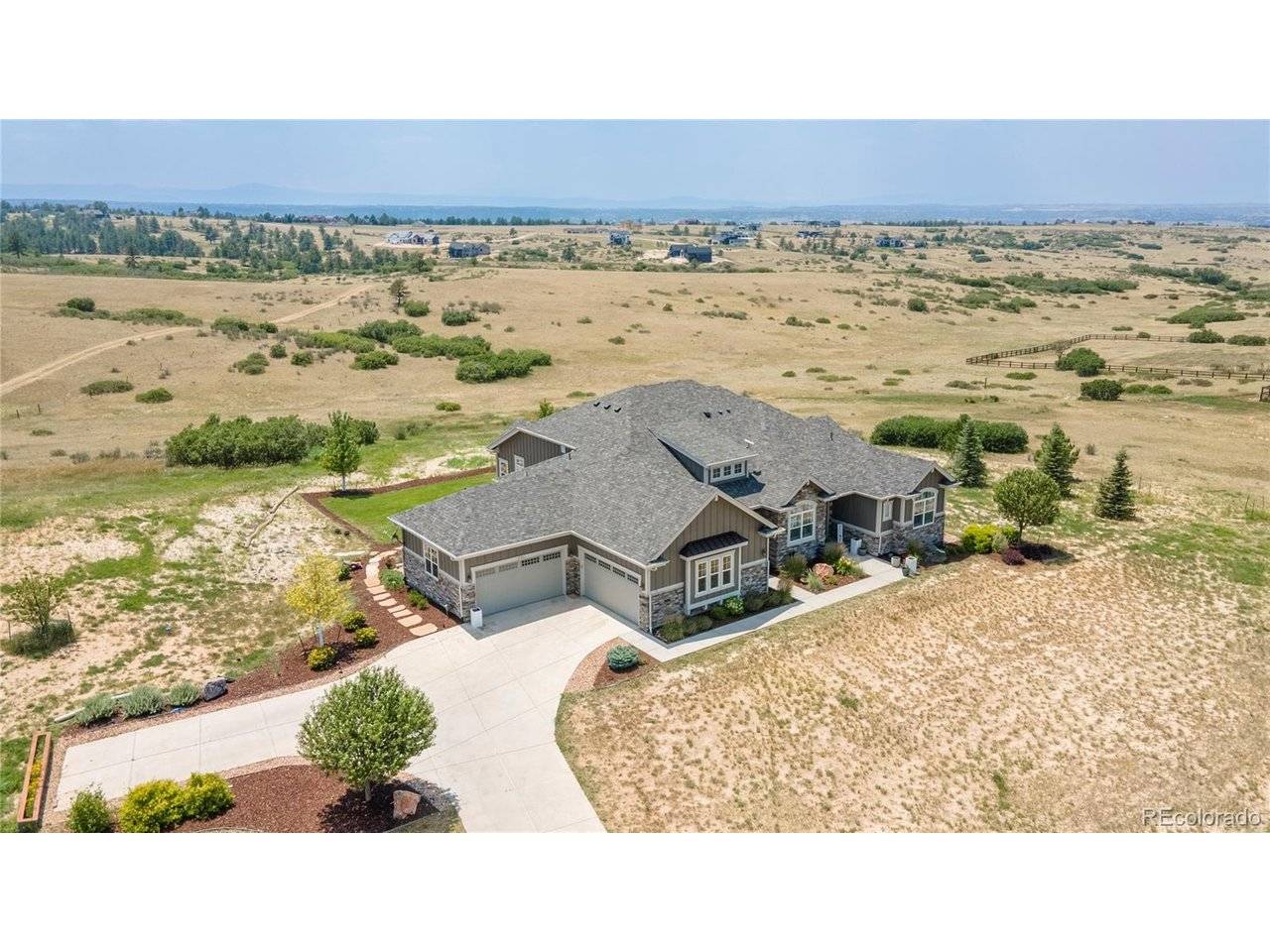 9190 Red Primrose, Franktown, CO 80116