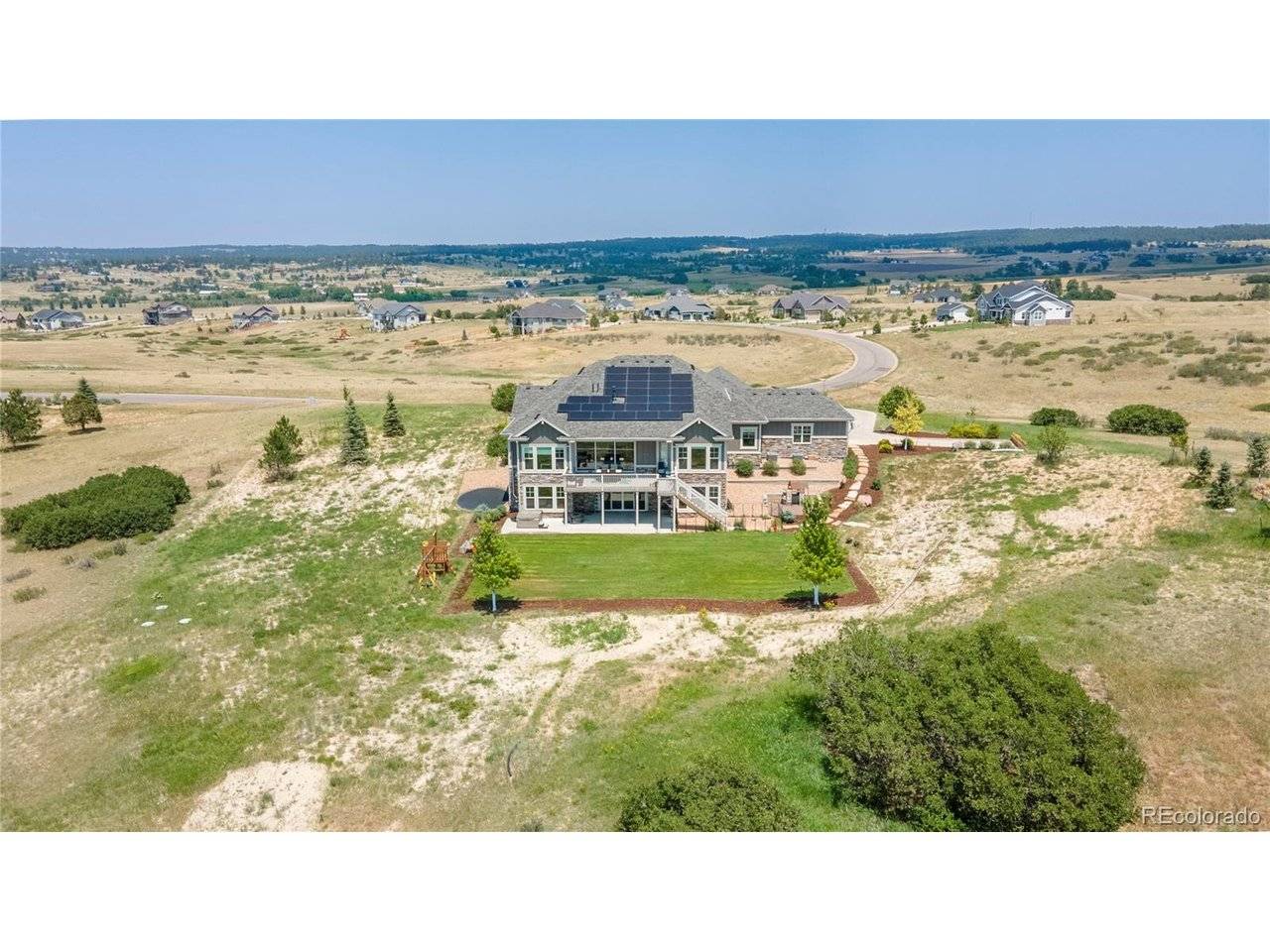 9190 Red Primrose, Franktown, CO 80116