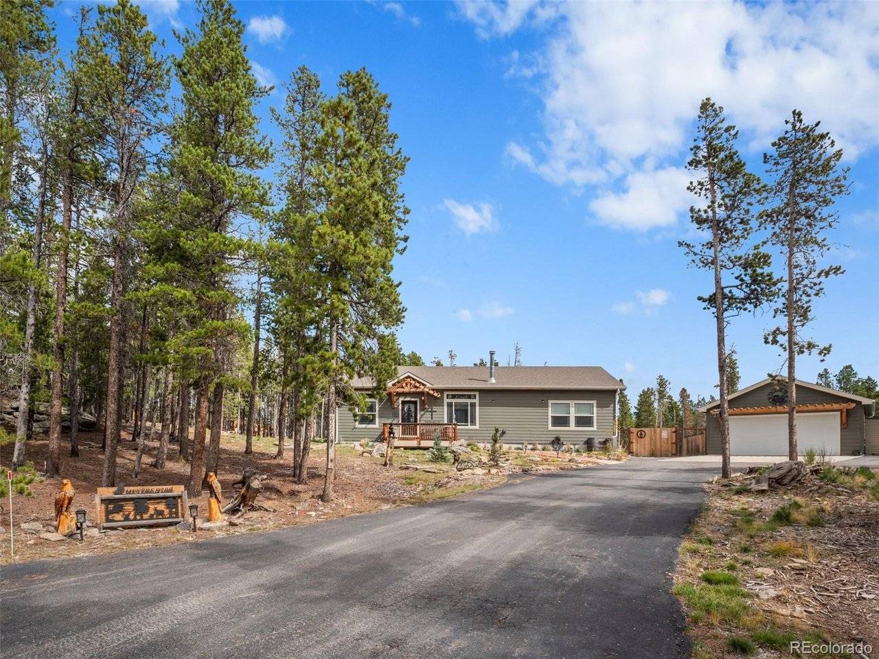 74 Valley View, Evergreen, CO 80439