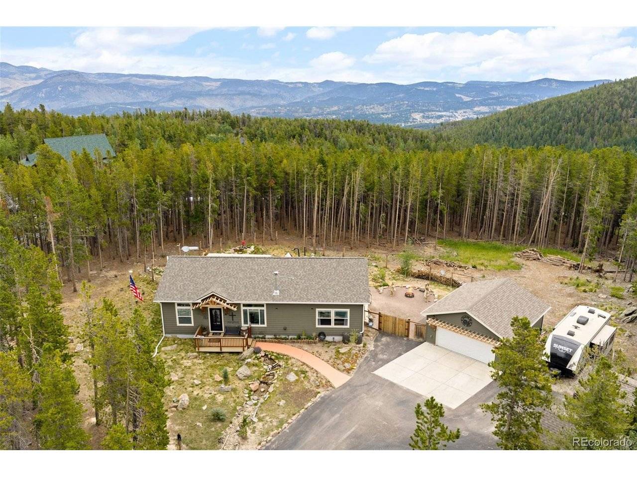 74 Valley View, Evergreen, CO 80439
