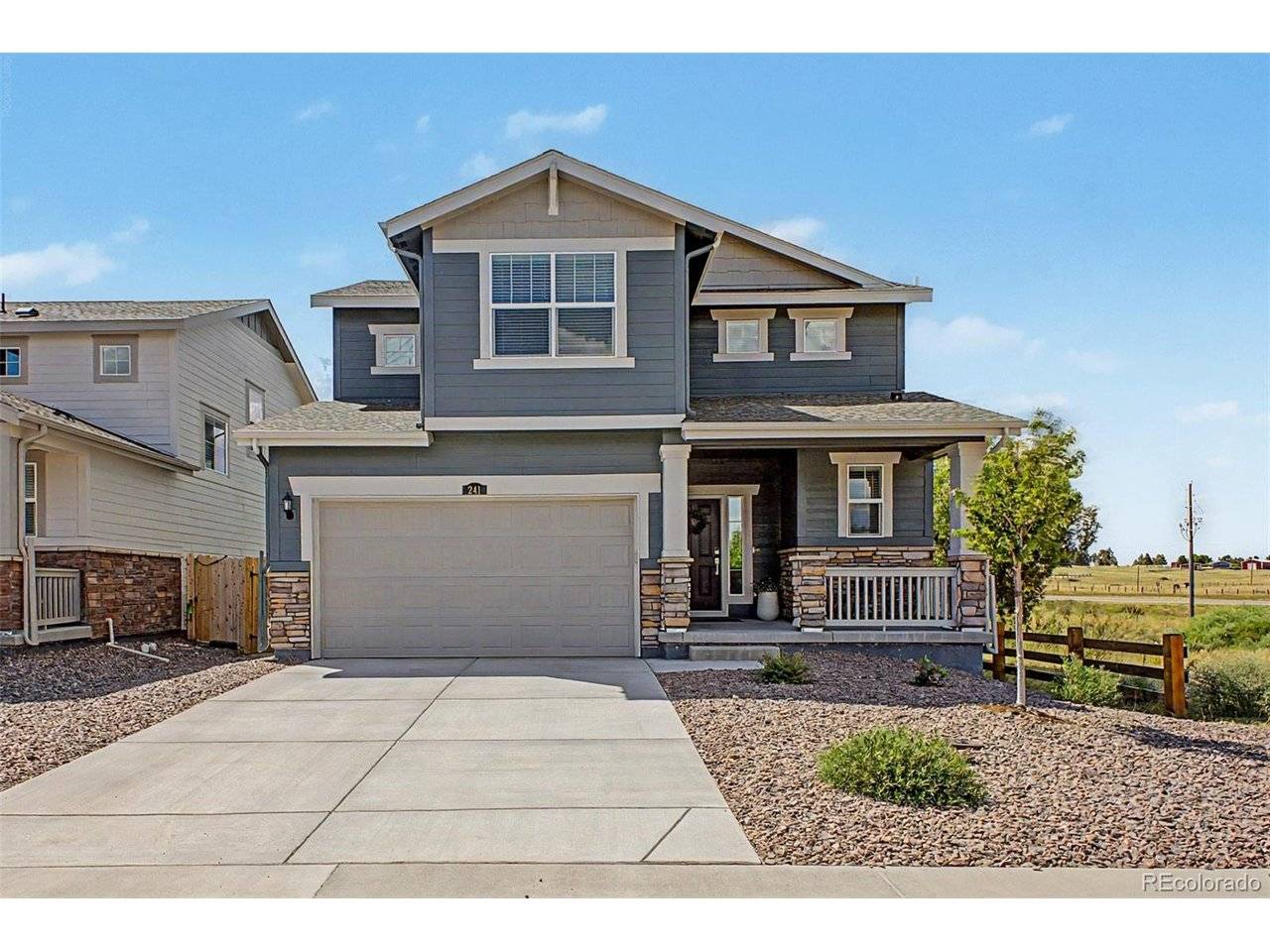 241 Paloma, Elizabeth, CO 80107