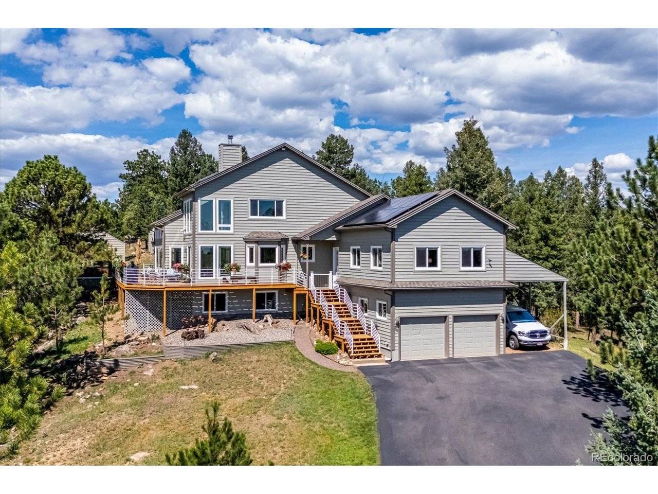 179 Camprobber, Bailey, CO 80421