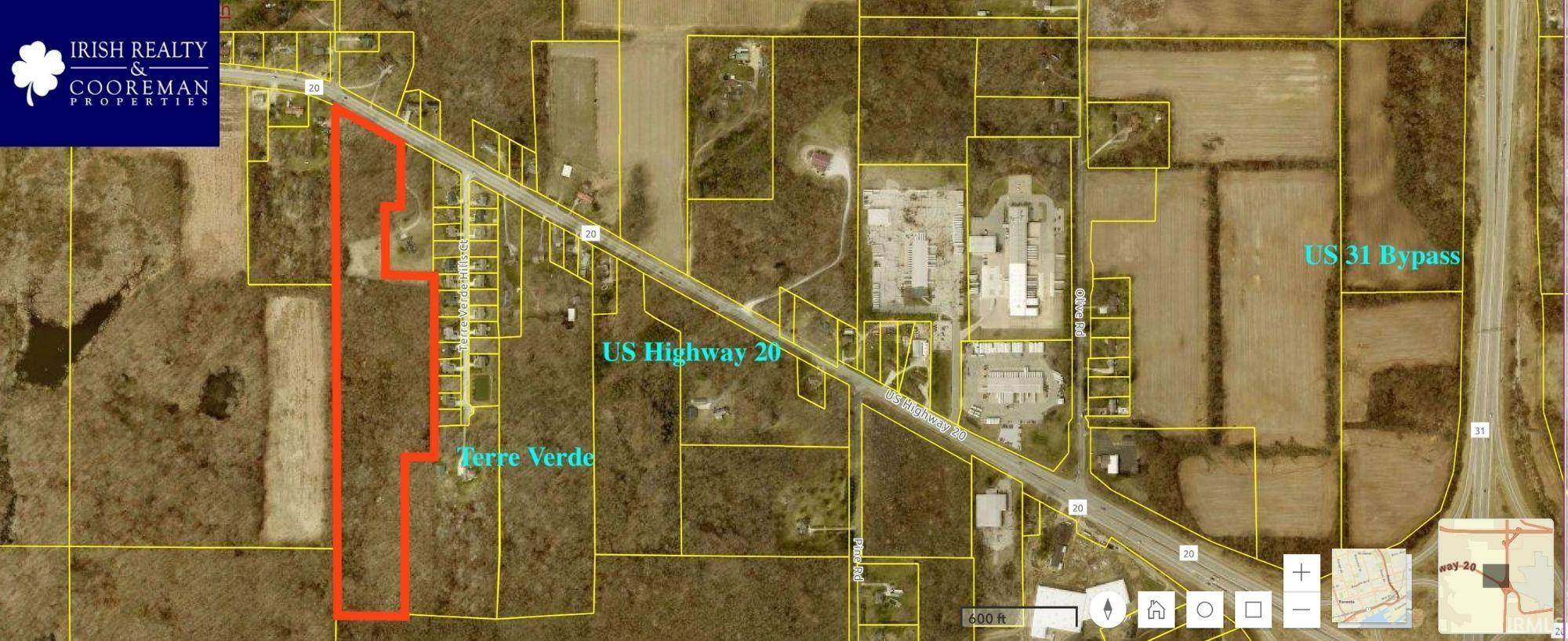 25474 US 20 HWY, South Bend, IN 46628