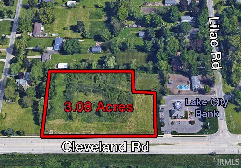 21189 Cleveland RD, South Bend, IN 46628