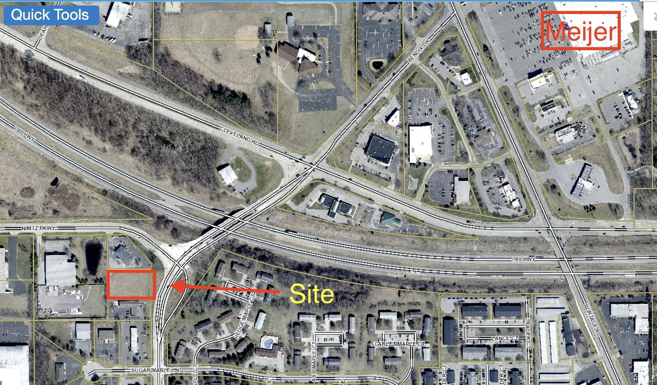 3331 N Bendix DR, South Bend, IN 46628
