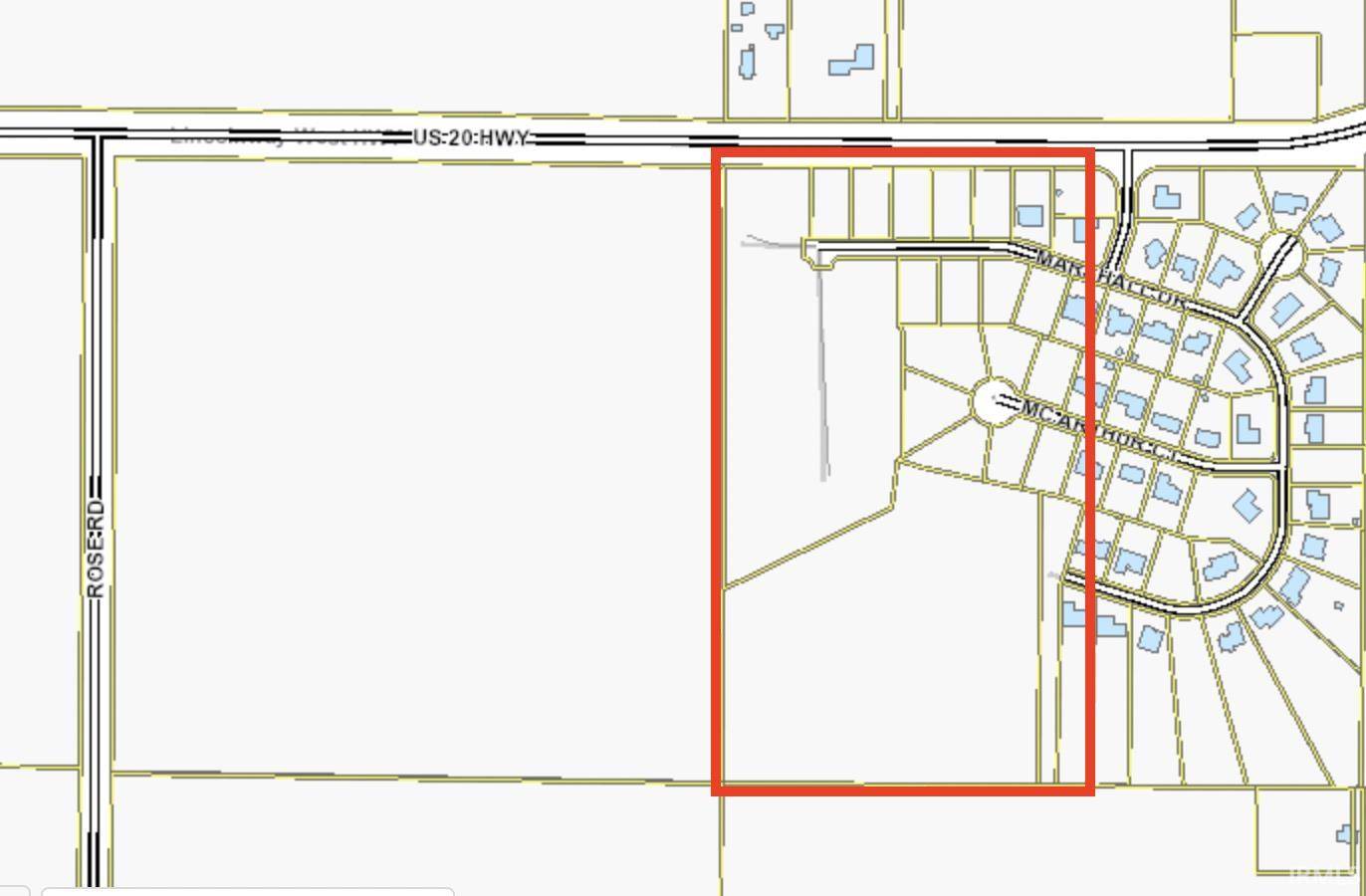 26912 US 20 HWY, South Bend, IN 46628
