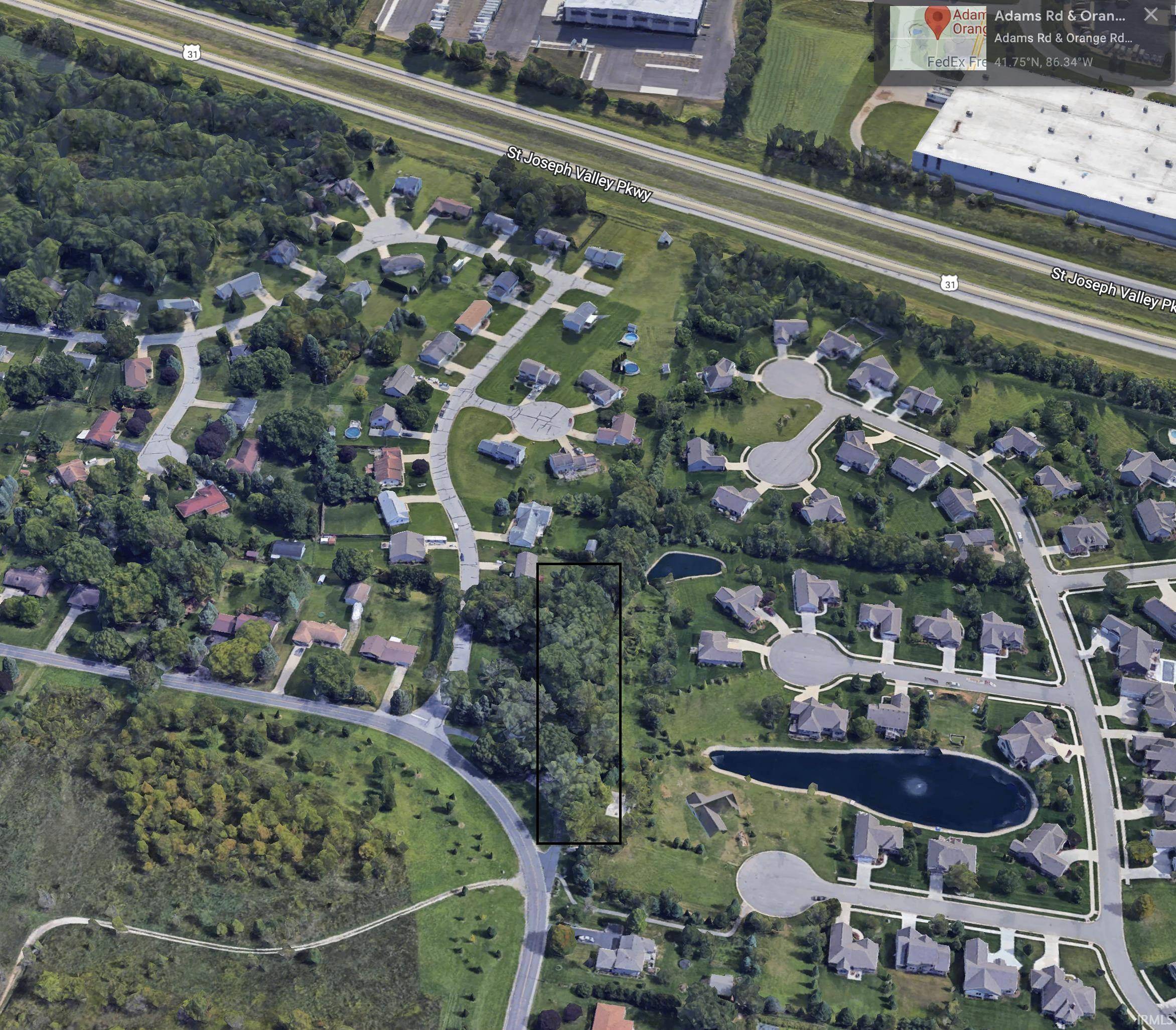 5011 Bow Line CT, South Bend, IN 46628