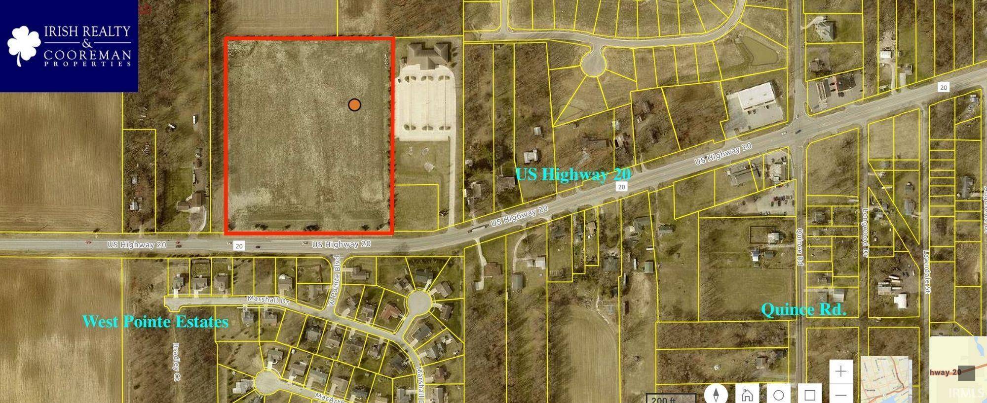 26905 US 20 HWY, South Bend, IN 46628