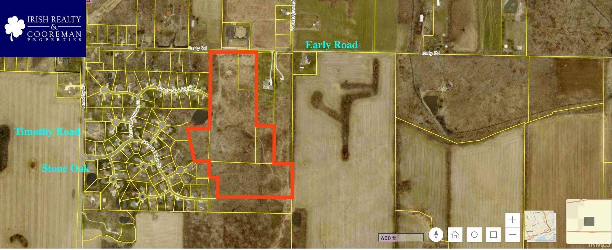 32500 Early RD, New Carlisle, IN 46552