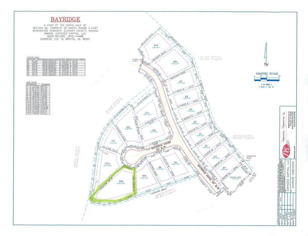 9682 Bayridge CT, Bristol, IN 46507