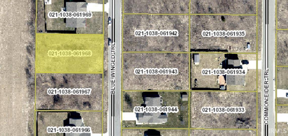 52533 Blue Winged TRL, South Bend, IN 46628
