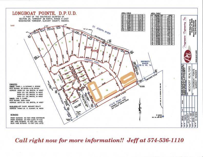 20308 Longboat CT, Bristol, IN 46507