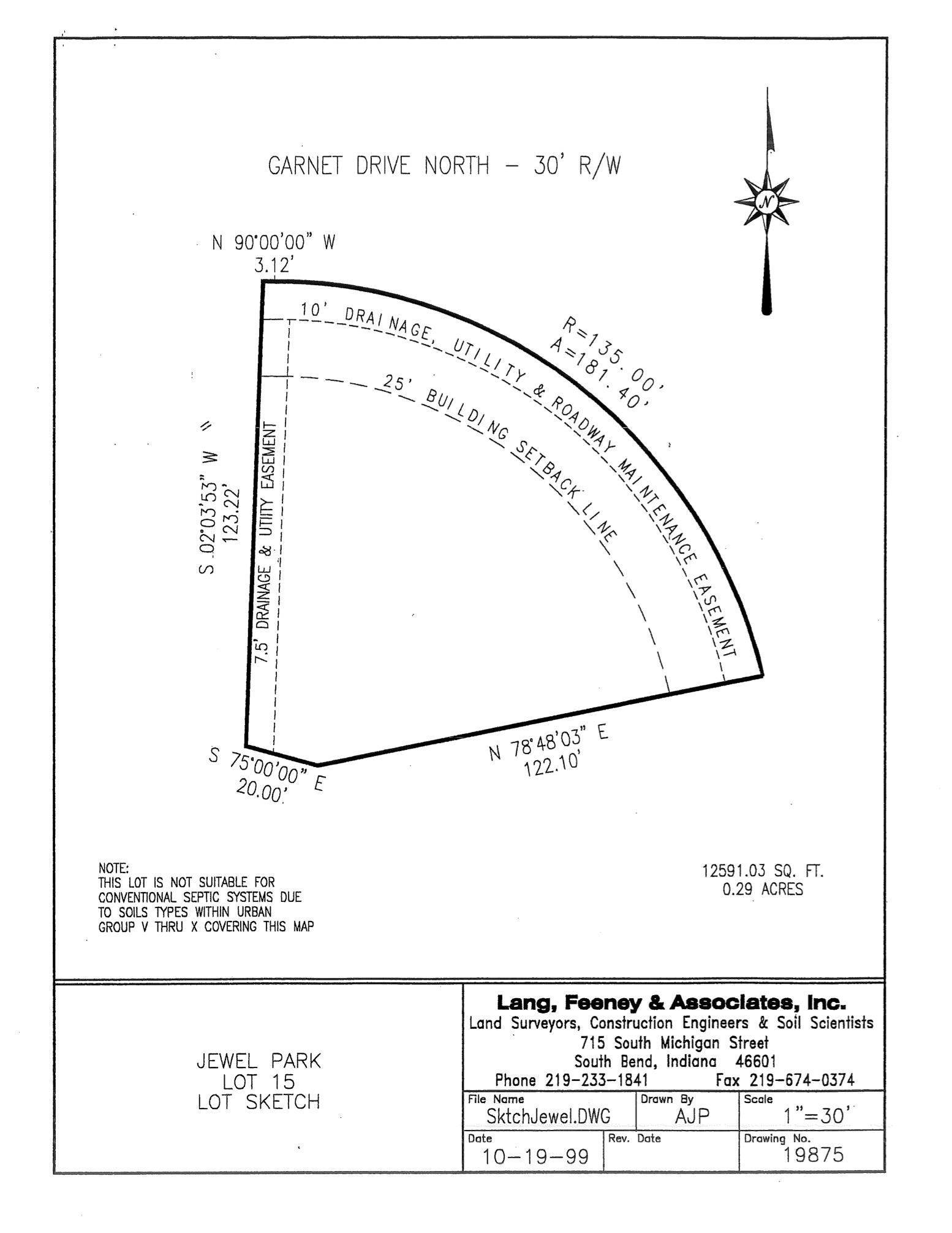 20312 Garnet DR, South Bend, IN 46614