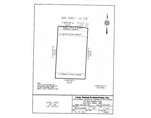 20440 Jewell AVE, South Bend, IN 46614