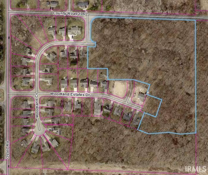 10 Acres VL County Road 106/Henke St RD, Elkhart, IN 46514