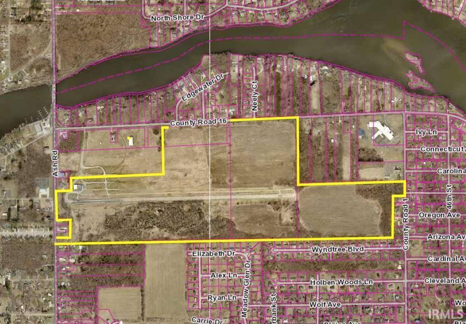 Indiana Ave County Road 1 ***, Elkhart, IN 46517