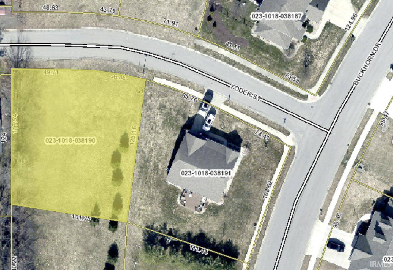 520 Yoder ST, South Bend, IN 46614