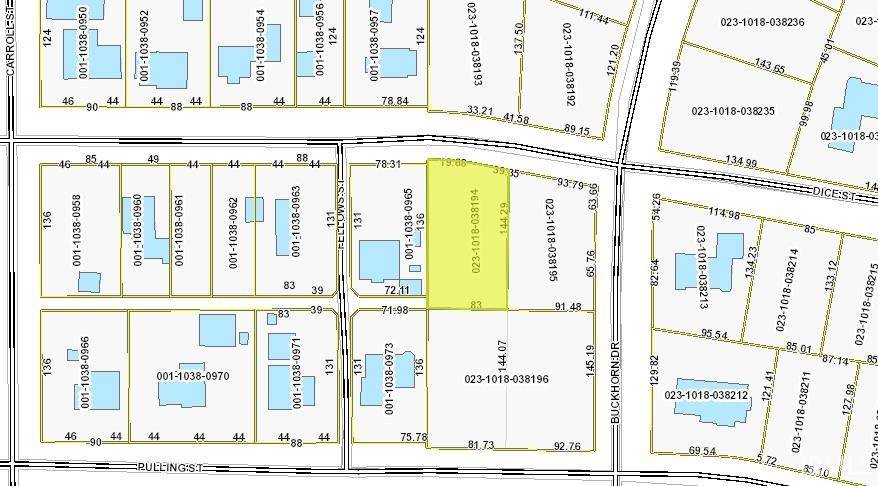 522 Dice ST, South Bend, IN 46614
