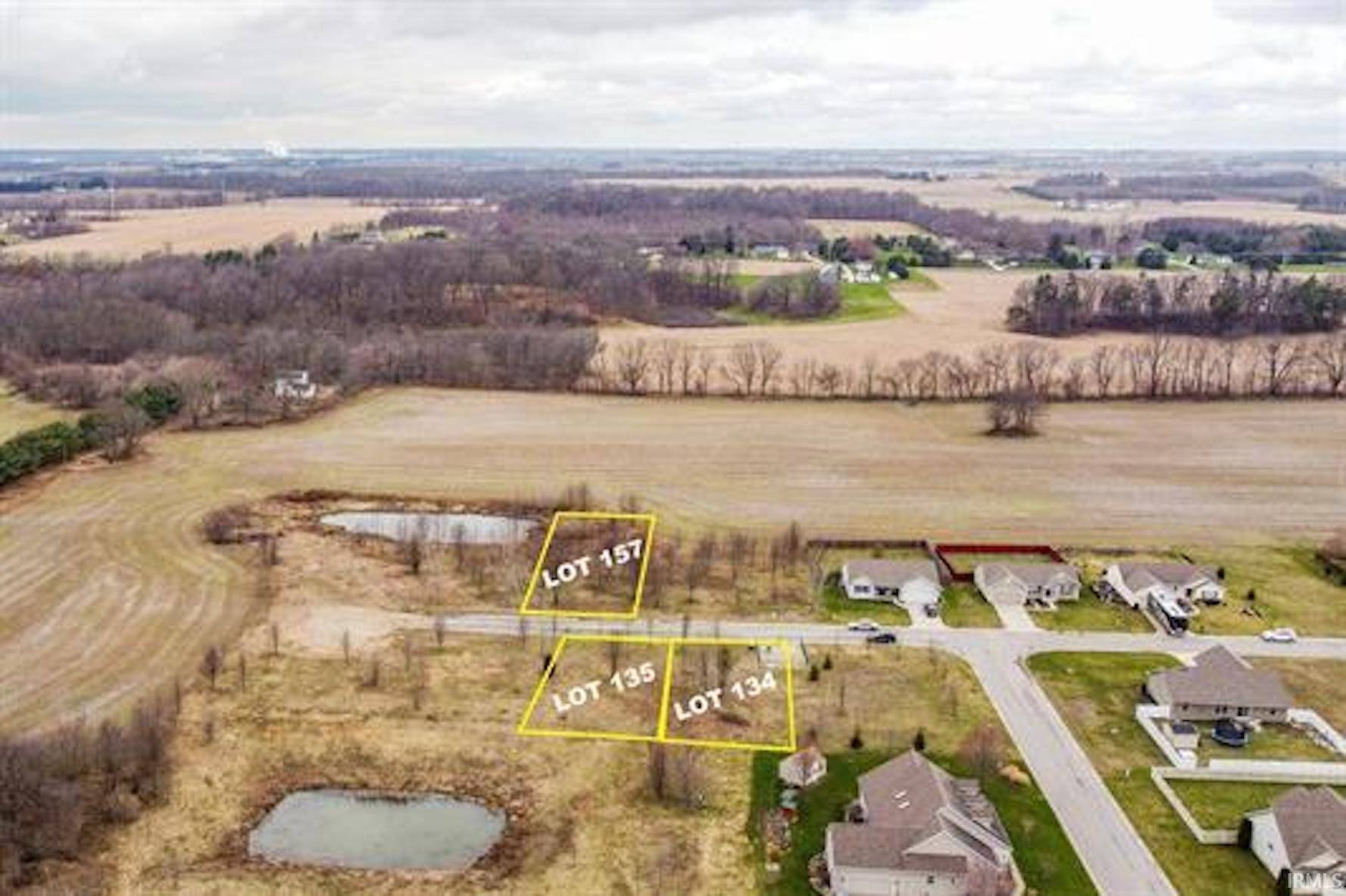 52760 Blue Winged TRL, South Bend, IN 46628
