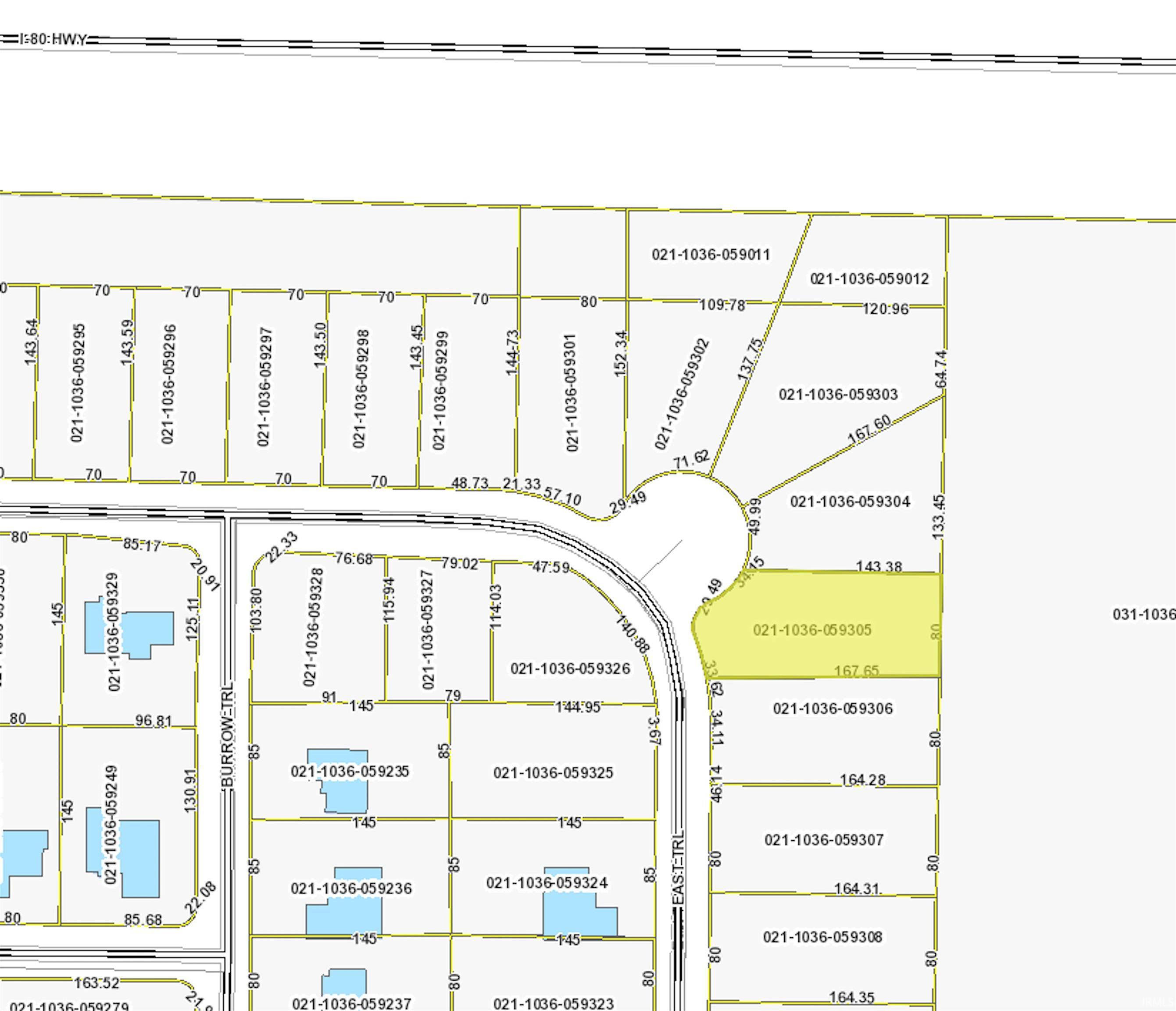 52556 East TRL, South Bend, IN 46628