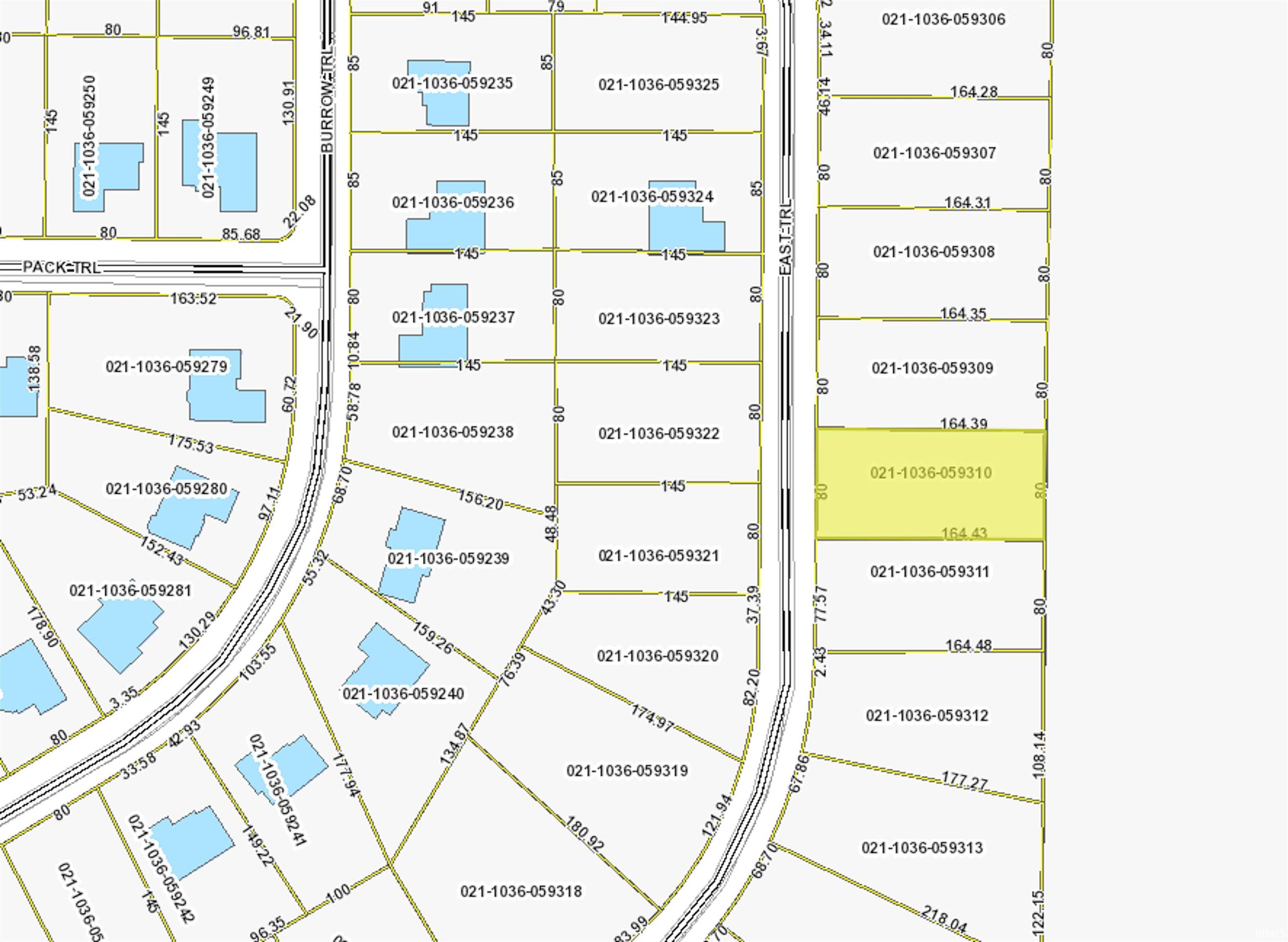 52636 East TRL, South Bend, IN 46628