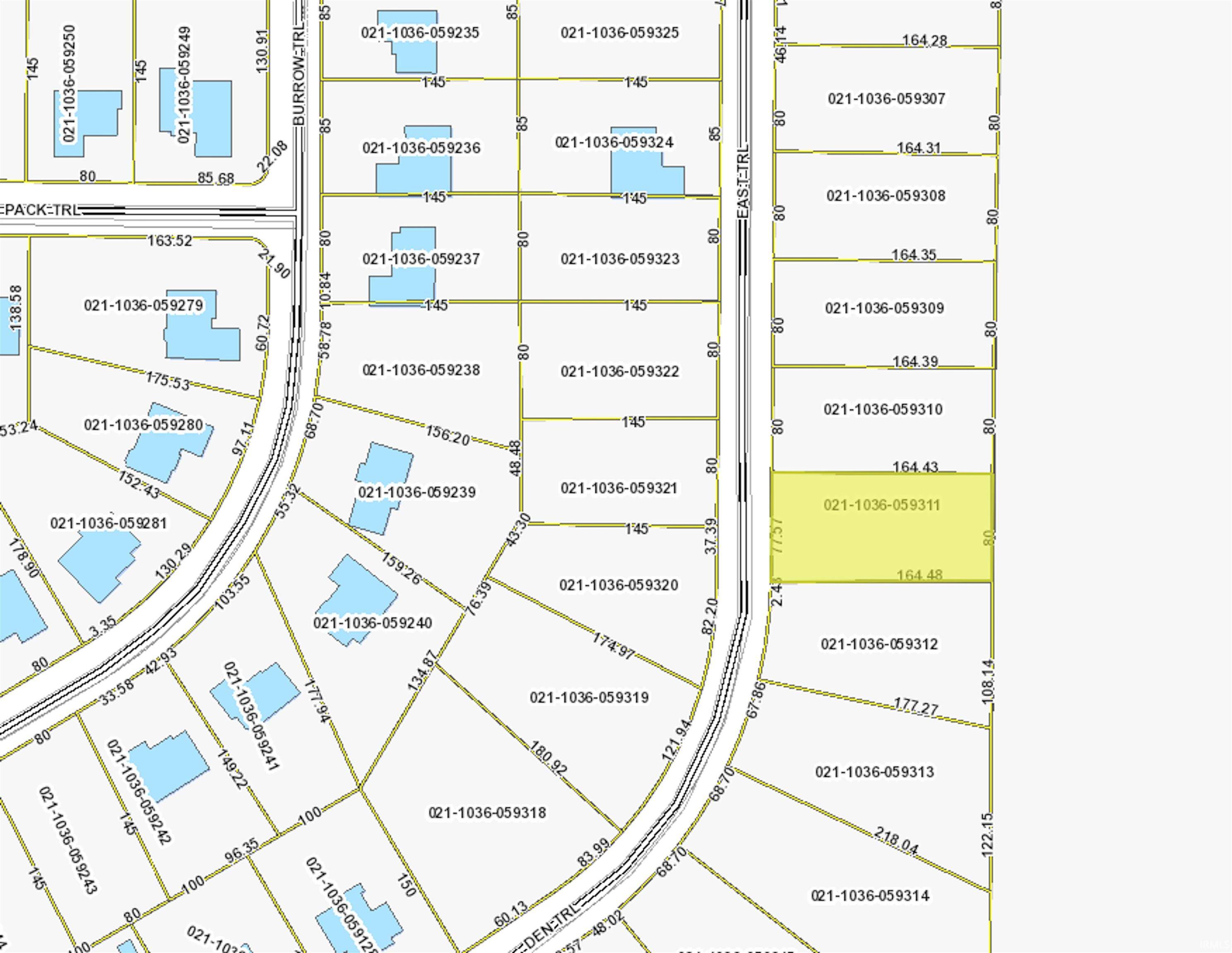 52652 East TRL, South Bend, IN 46628
