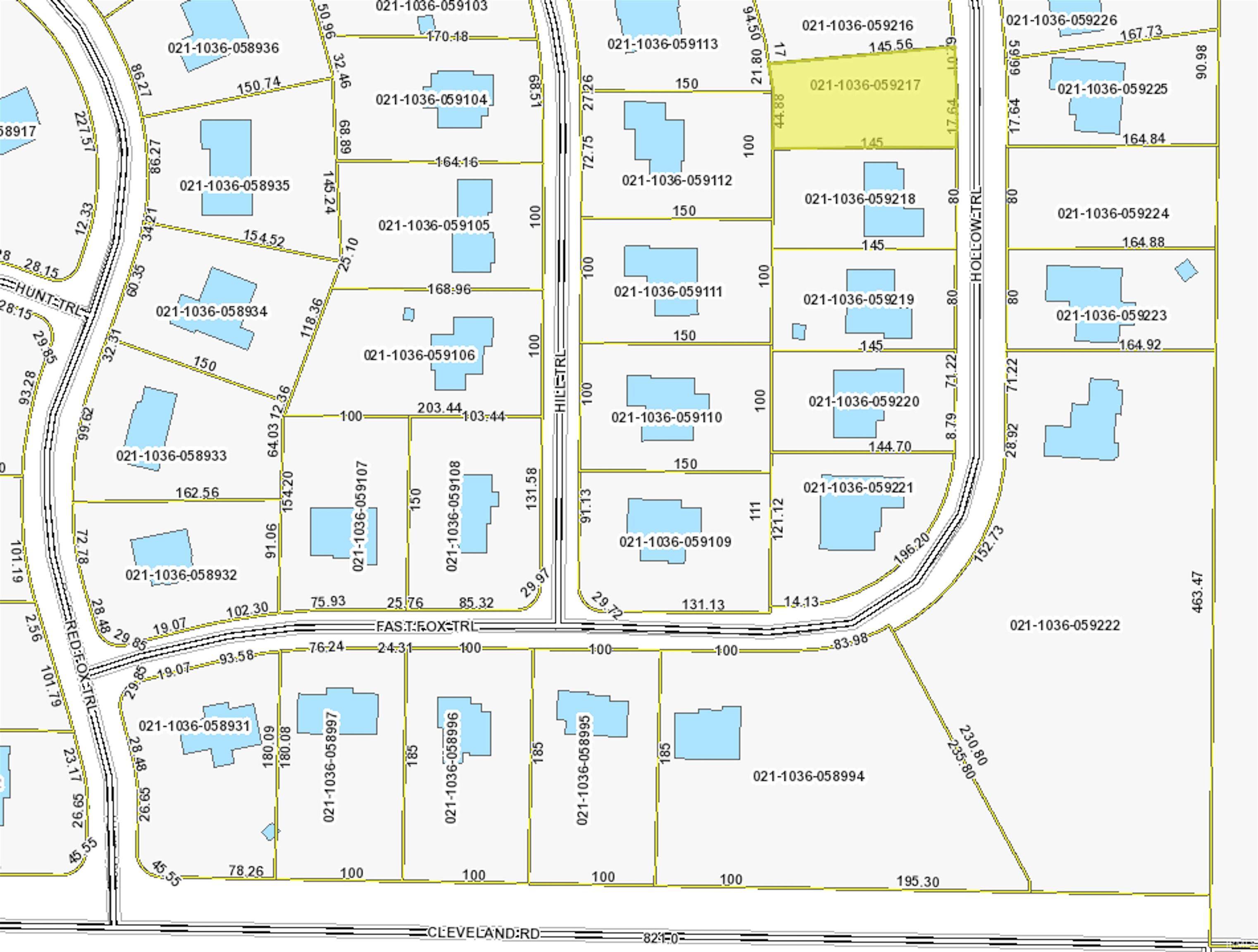 52901 Hollow TRL, South Bend, IN 46628