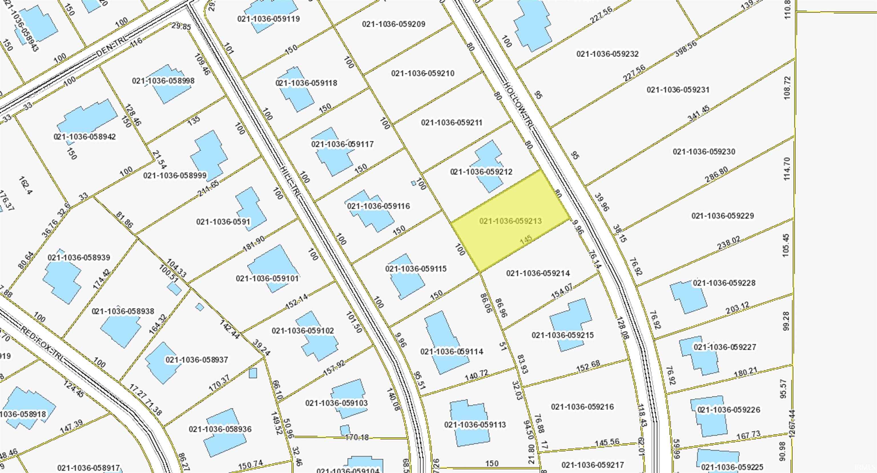 52829 Hollow TRL, South Bend, IN 46628