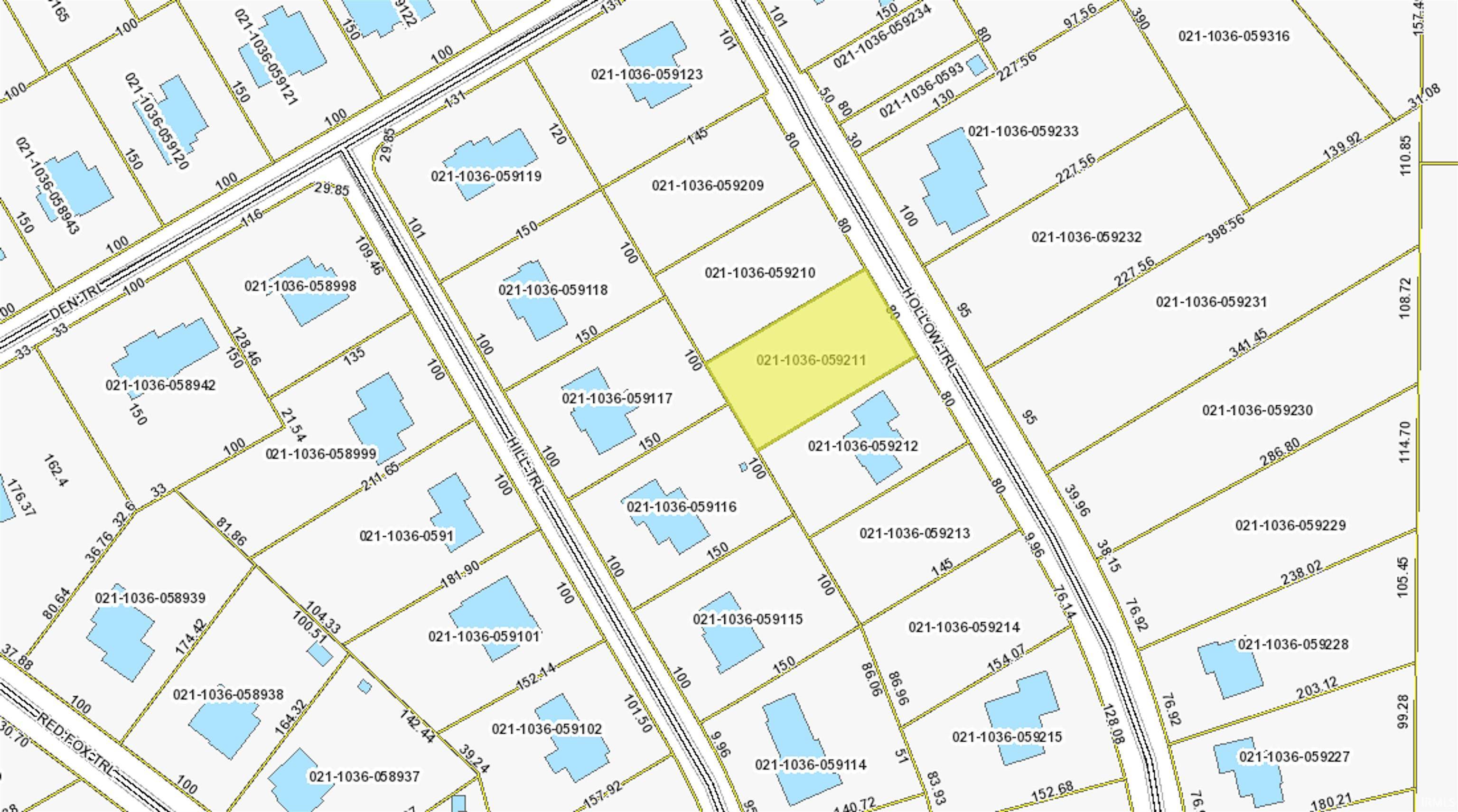 52799 Hollow TRL, South Bend, IN 46628