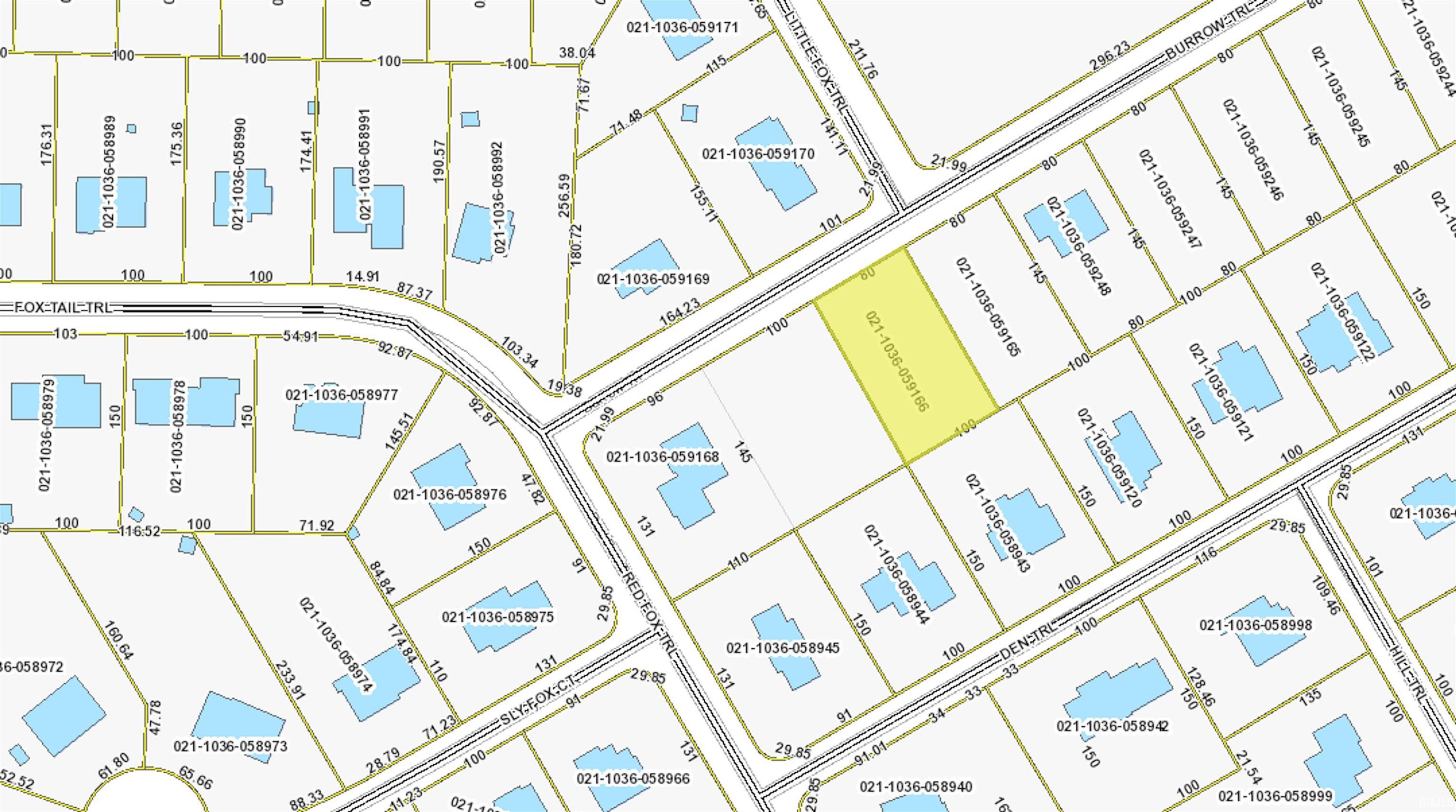 25688 Burrow TRL, South Bend, IN 46628