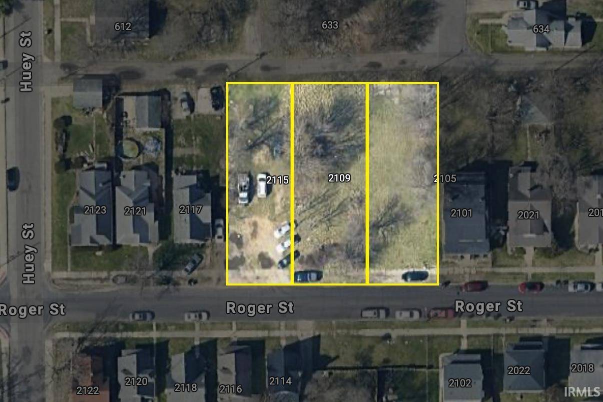 2105 Roger ST, South Bend, IN 46628-2267