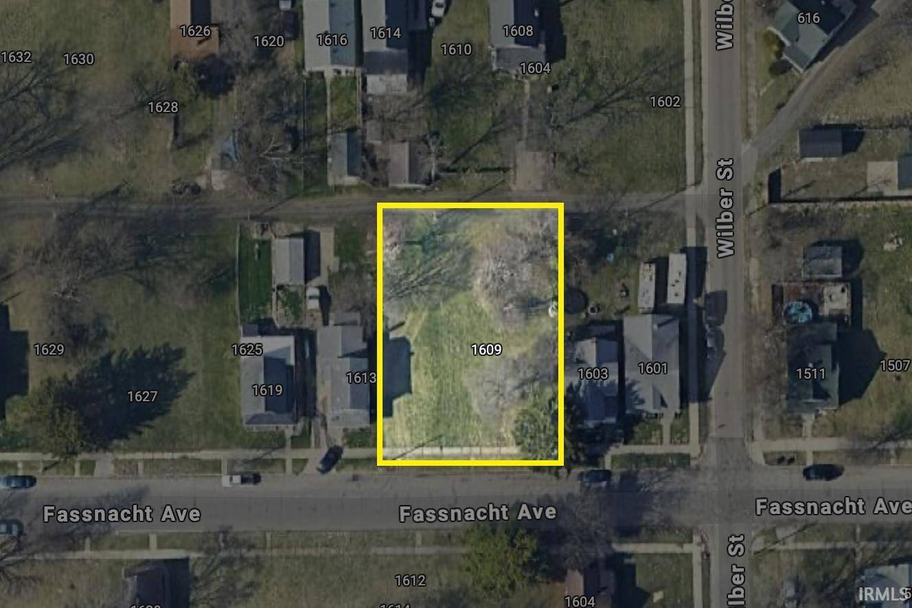 1607 Fassnacht AVE, South Bend, IN 46628