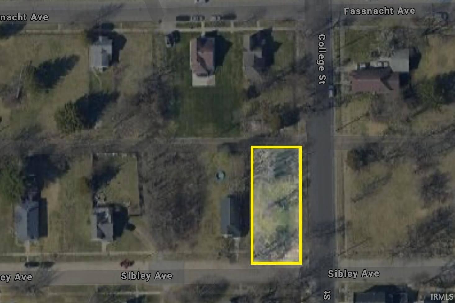 1701 Sibley AVE, South Bend, IN 46628-2354