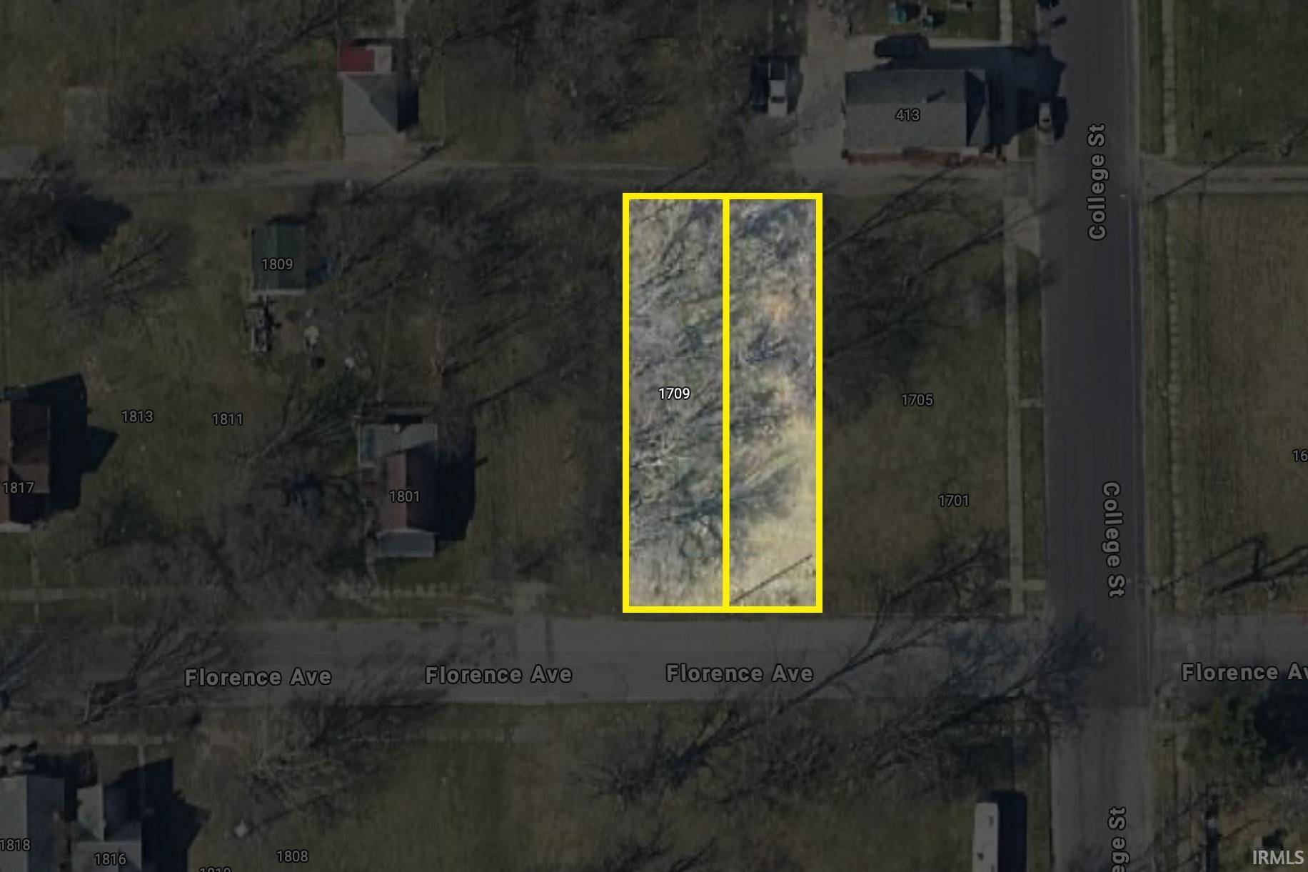 1709 Florence AVE, South Bend, IN 46628-2342