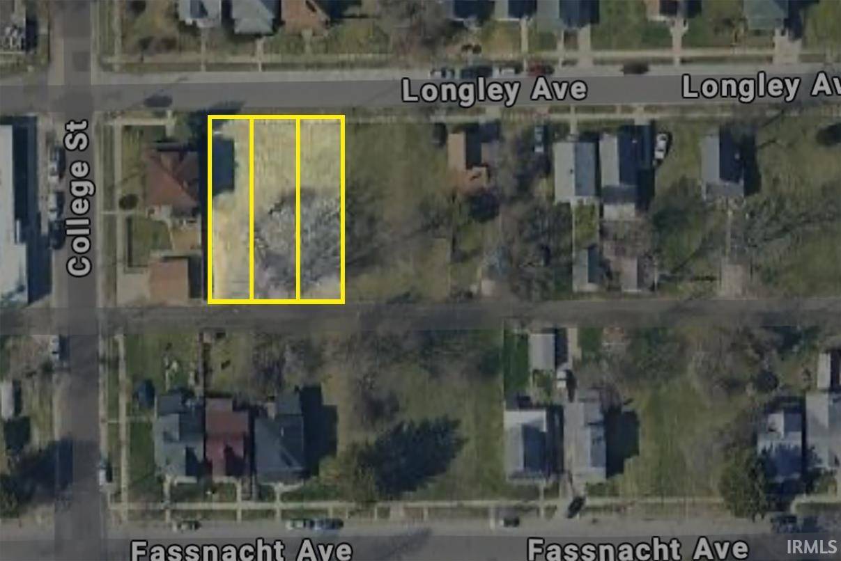 1632 Longley AVE, South Bend, IN 46628-2349