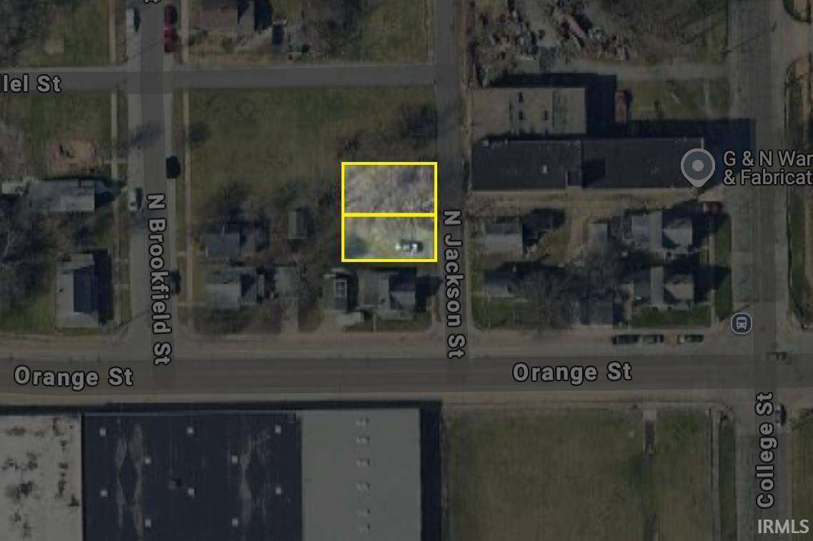 205 N Jackson ST, South Bend, IN 46628
