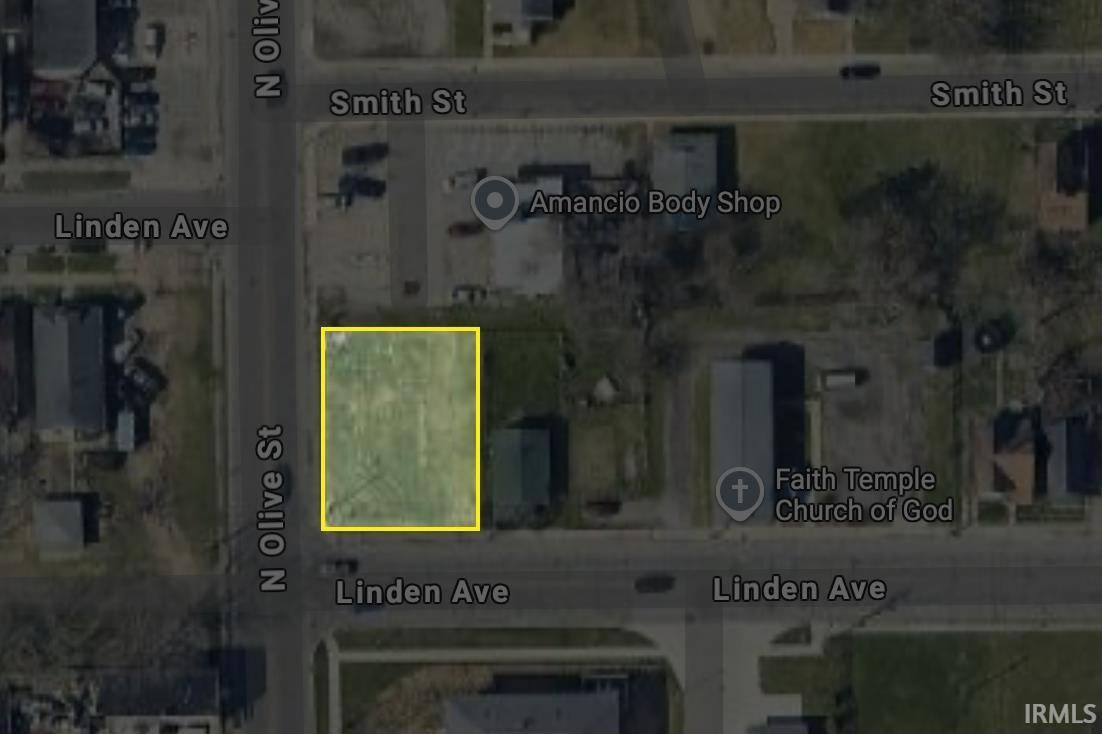 2323 Linden AVE, South Bend, IN 46628