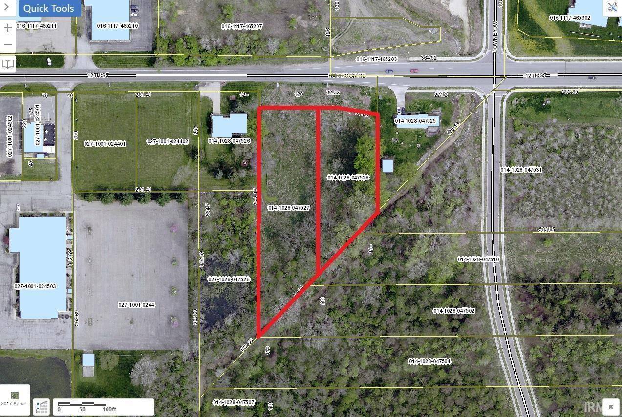 14332 Harrison RD, Mishawaka, IN 46544