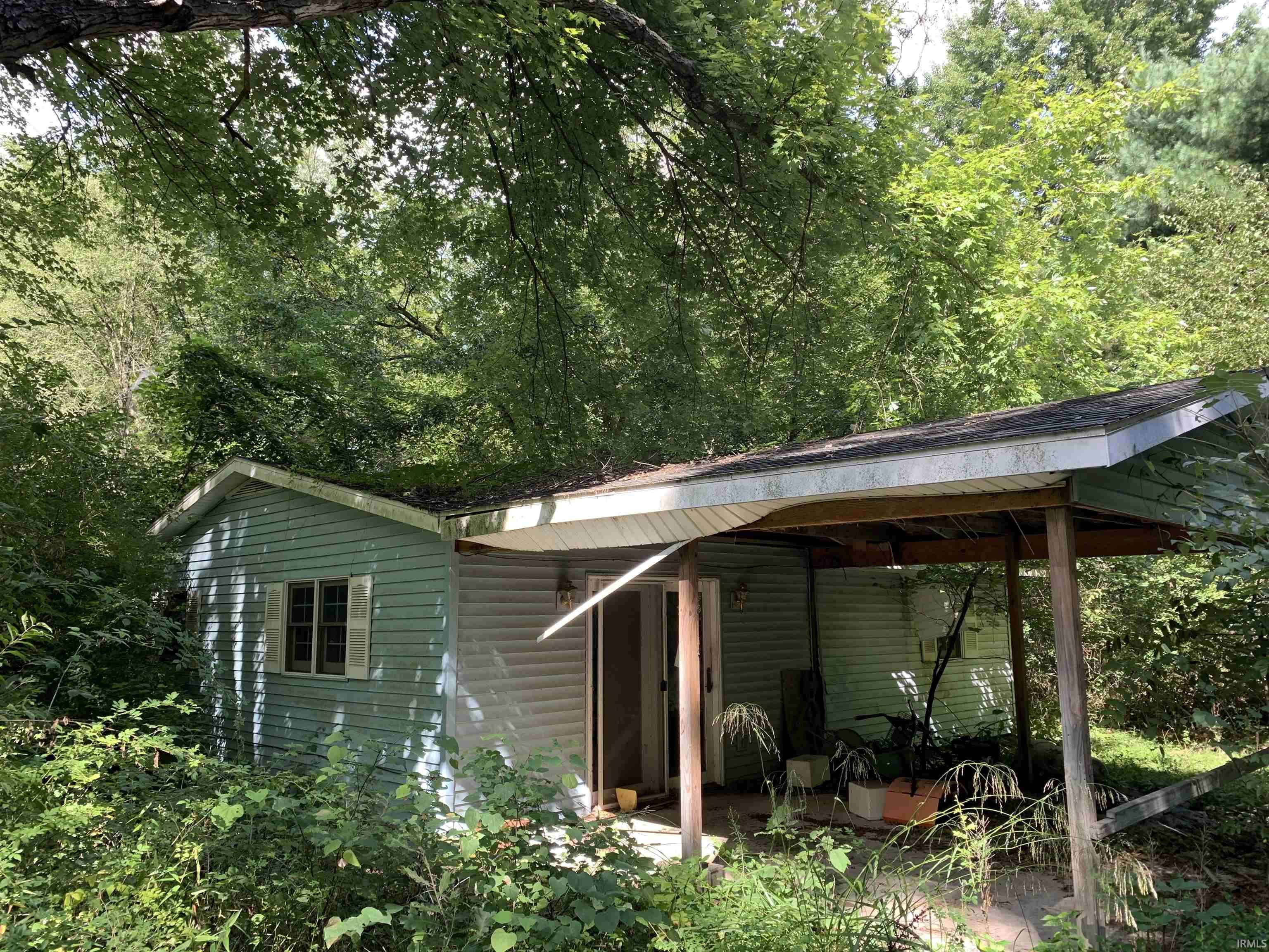 3741 N Thorn RD, Walkerton, IN 46574