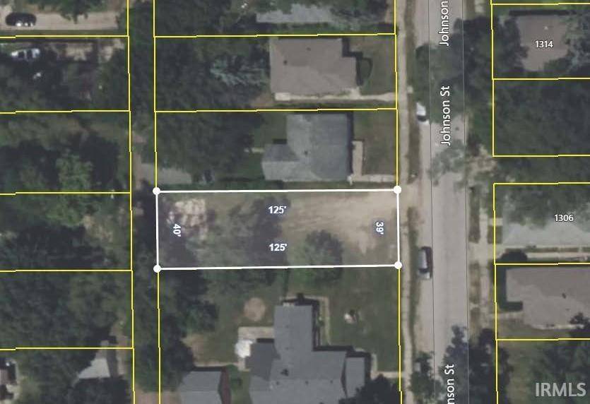 1305 N Johnson ST, South Bend, IN 46628