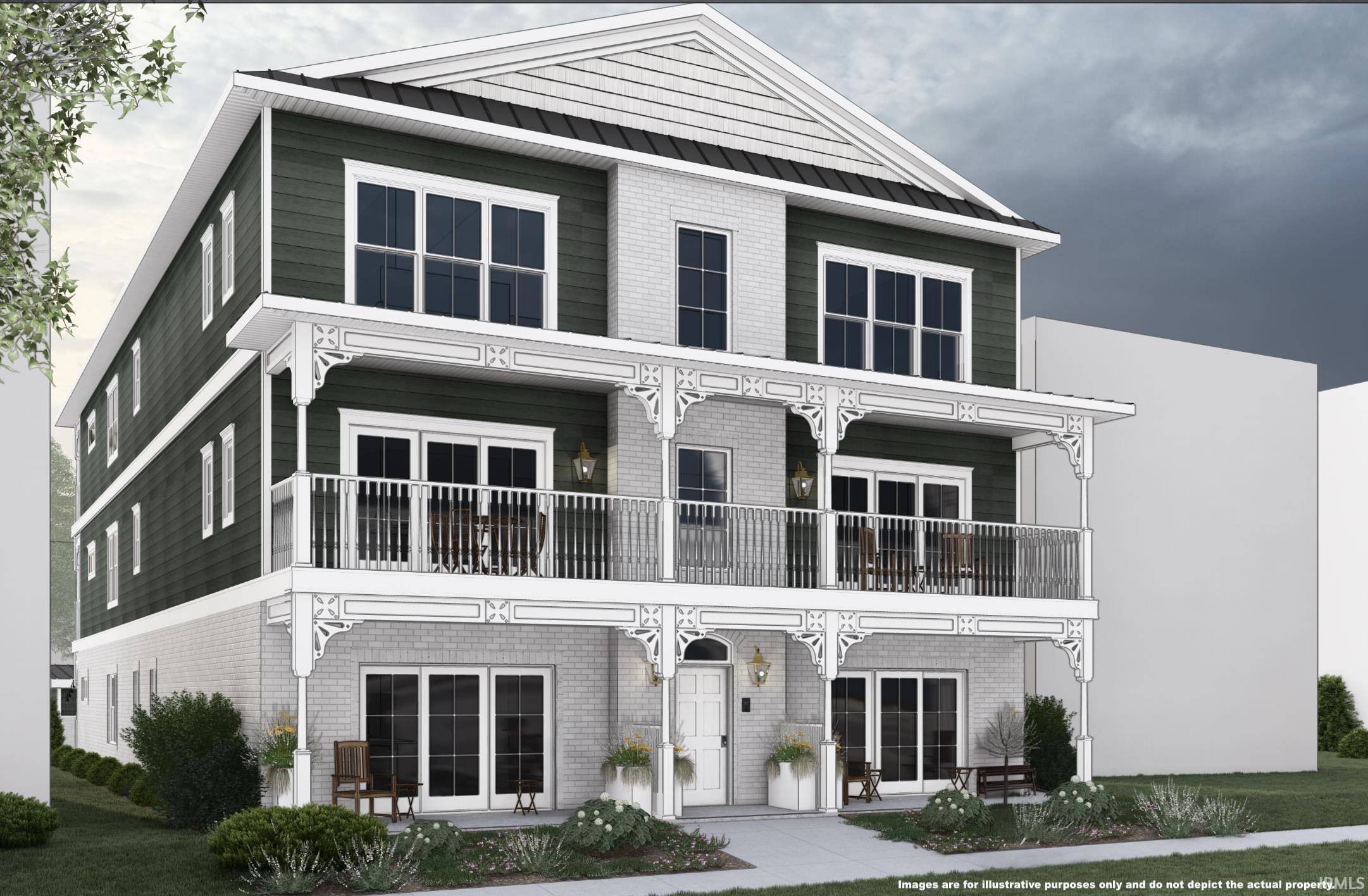 734 N Notre Dame AVE #3, South Bend, IN 46617-2042